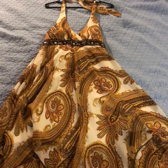 Maurices Dresses & Skirts - Scarf dress